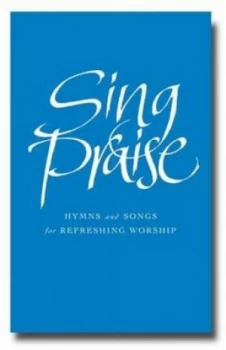 Image of Sing Praise by Anne Harrison Paperback