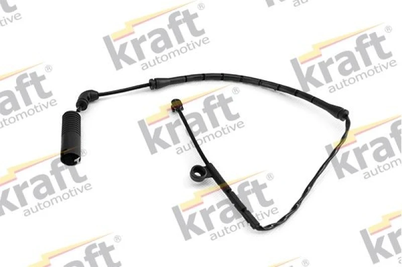 Image of KRAFT Brake pad wear sensor KRAFT 6122560