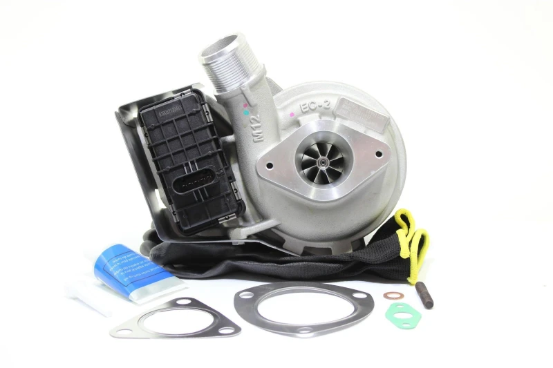 Image of Turbocharger ALANKO 10901536