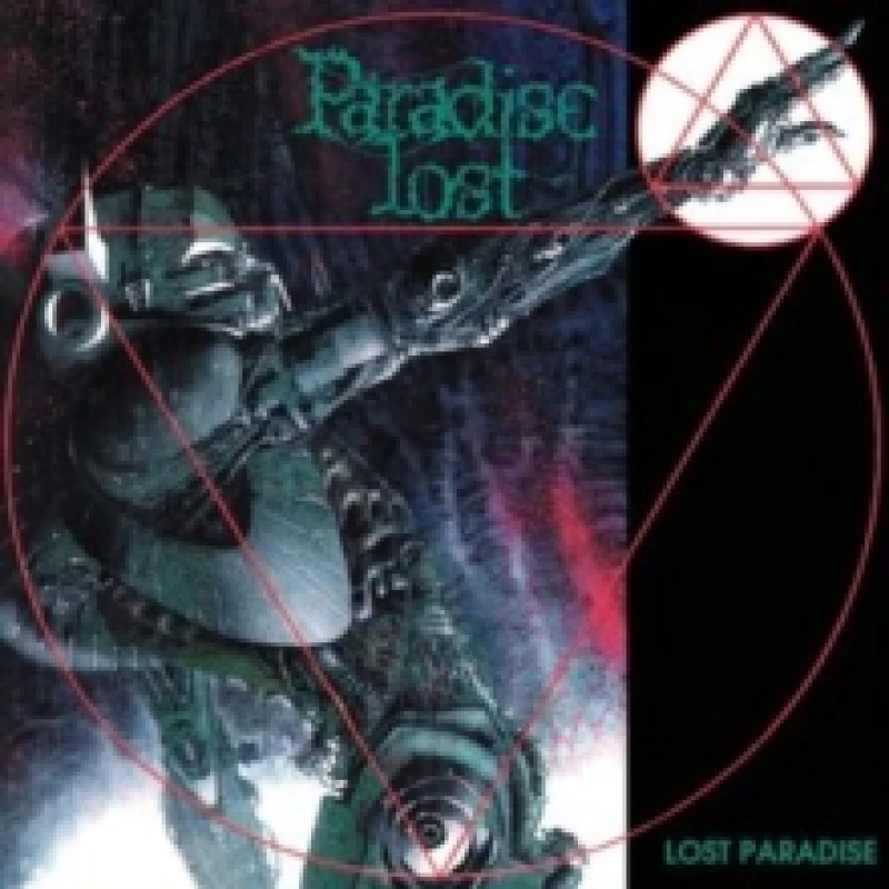 Image of Lost Paradise (35th Anniversary Edition) CD / Album