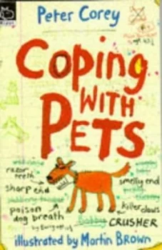 Image of Coping with Pets by Peter Corey and Martin Brown Book