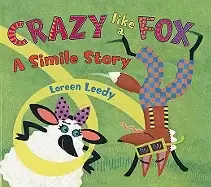 Image of crazy like a fox a simile story