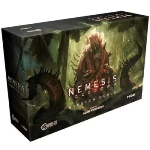 Image of Stretch Goals Nemesis: Lockdown