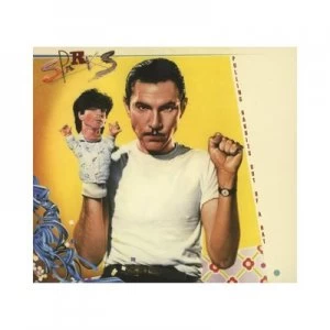 image of Pulling Rabbits Out of a Hat by Sparks CD Album