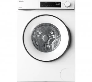 Image of Sharp ES-NFB8141WD-EN 8KG 1400RPM Washing Machine