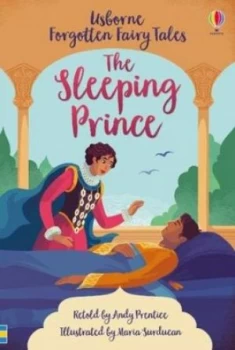 Image of The sleeping prince by Andrew Prentice