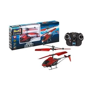 Image of RC Helicopter Flash Revell Control