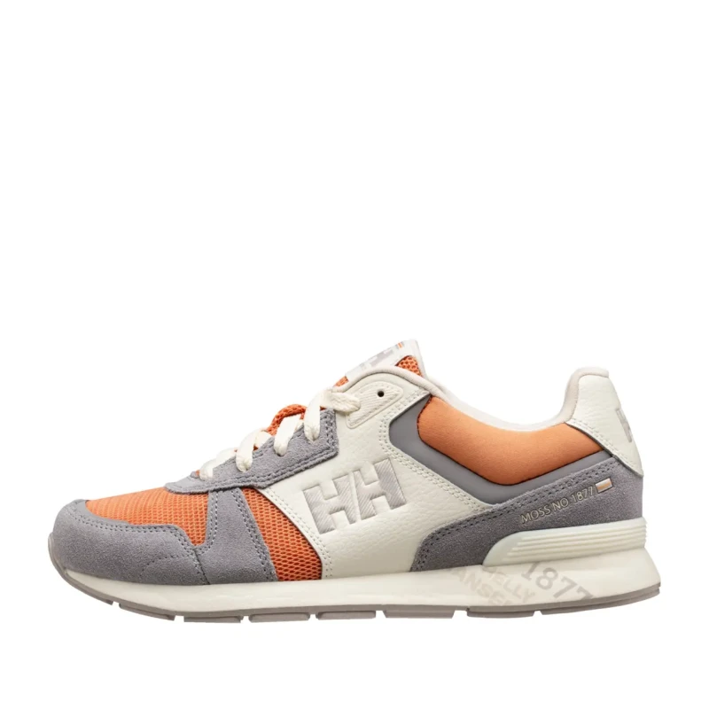 Image of Helly Hansen Womens Trainers Helly Hansen Anakin Leather 2 Orange Female 37,5