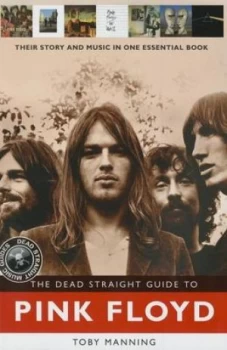Image of The Dead Straight Guide to Pink Floyd by Roy Jones Paperback