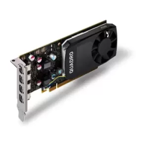 Image of PNY VCQP620V2-SB graphics card NVIDIA Quadro P620 V2 2 GB GDDR5