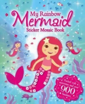 Image of Rainbow Mermaids Book