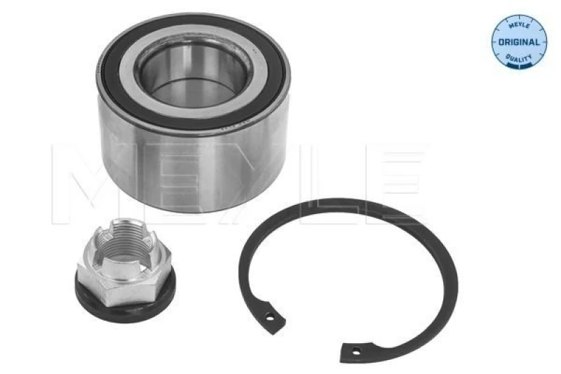 Image of Wheel bearing kit MEYLE 11-14 650 0017