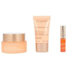 Image of CLARINS EXTRA-FIRMING JOUR TOUTES PEAUX set 3 pz