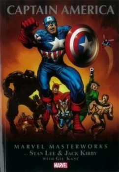 Image of Captain America. Volume 2 by Stan Lee Book