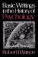 Image of basic writings in the history of psychology