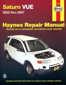 Image of Saturn Vue (02-09)