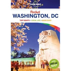 Image of Lonely Planet Pocket Washington, DC by Lonely Planet (Paperback, 2017)