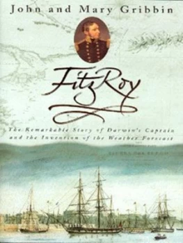 Image of Fitzroy by John Gribbin and Mary Gribbin Hardback