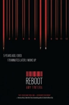 Image of Reboot by Amy Tintera