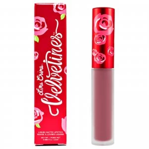 Lime Crime Matte Velvetines Lipstick (Various Shades) - Sasha