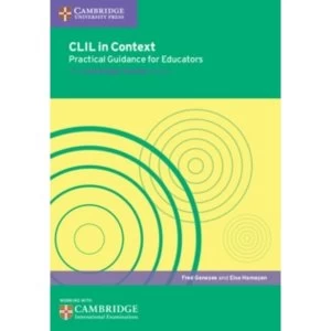 Image of CLIL in Context Practical Guidance for Educators