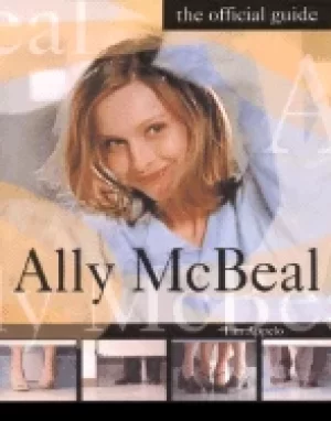 Image of ally mcbeal the official guide