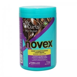 image of Novex My Curls Mask Conditioner 1kg