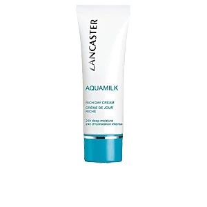 Image of AQUAMILK rich cream tube 50ml