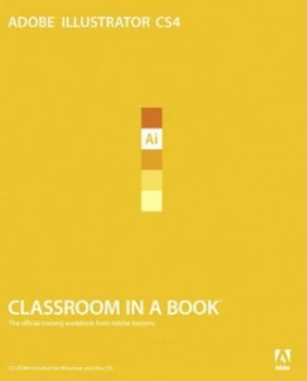 Image of Adobe Illustrator Cs4 by Adobe Creative Team Book