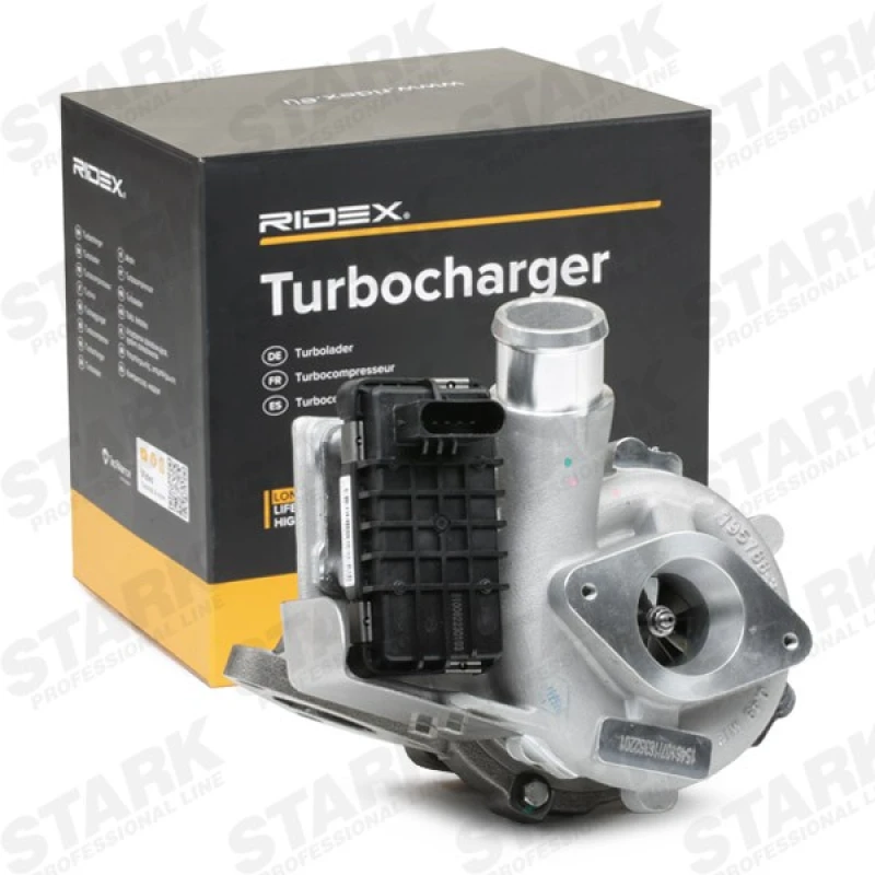 Image of STARK Turbocharger STARK SKCT-1190988