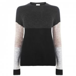 image of JDY Horizon Knit Jumper - Dark Grey