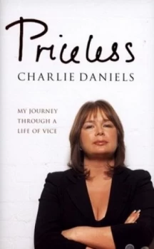Image of Priceless by Charlie Daniels Hardback