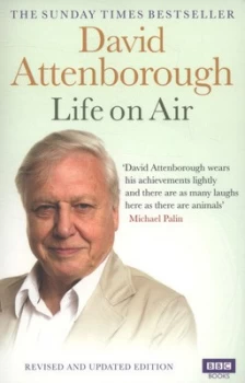 Image of Life on Air by David Attenborough Paperback