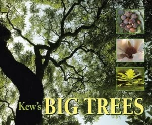 Image of Kews Big Trees by Christina Harrison Book