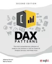 Image of DAX Patterns : Second Edition