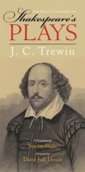 Image of The Pocket Companion to Shakespeares Plays by J. C. Trewin Hardback