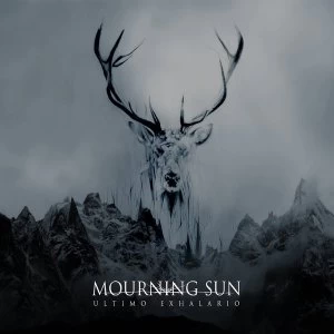Image of Mourning Sun - Ultimo Exhalario Vinyl