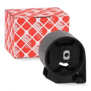 Image of FEBI BILSTEIN Engine Mounts VW,SEAT 02753 191199262A,191199262A,191199262B Motor Mount,Motor,Engine Mount,Engine,Engine Mounting 191199451B