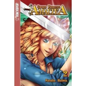 Image of Sword Princess Amaltea manga Volume 2 (English)