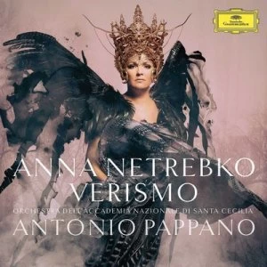 image of Anna Netrebko Verismo by Anna Netrebko CD Album