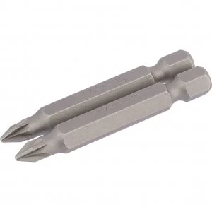 Image of Draper Pozi Screwdriver Bit PZ3 100mm Pack of 1