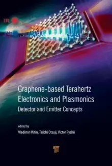 Image of Graphene-Based Terahertz Electronics and Plasmonics : Detector and Emitter Concepts