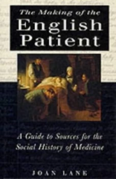 Image of The Making of the English Patient by Joan Lane Hardback