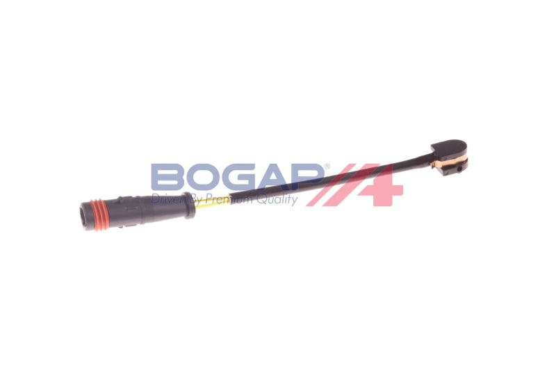 Image of BOGAP Brake pad wear sensor BOGAP C7118104