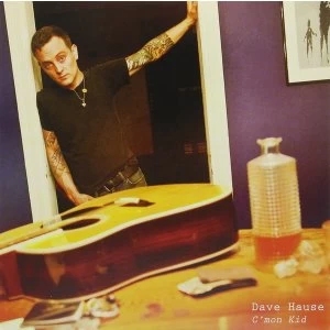 Image of Dave Hause - CMon Kid Vinyl
