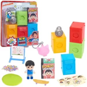Image of Ryans World Stacking Surprise Lockers