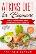 Image of atkins diet for beginners easier to follow than keto paleo mediterranean or