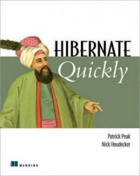 Image of Hibernate Quickly by Mr. Patrick Peak Book