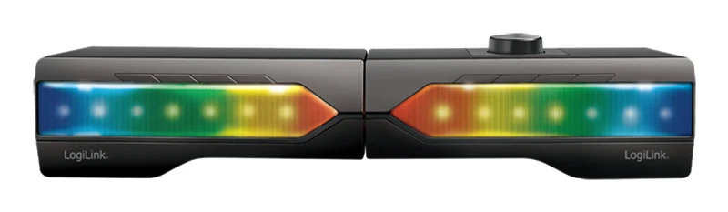 Image of LogiLink SP0059 soundbar speaker Black 6 W