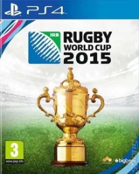 Image of Rugby World Cup 2015 PS4 Game
